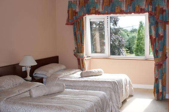 Annabella Lodge B&B マロー エクステリア 写真